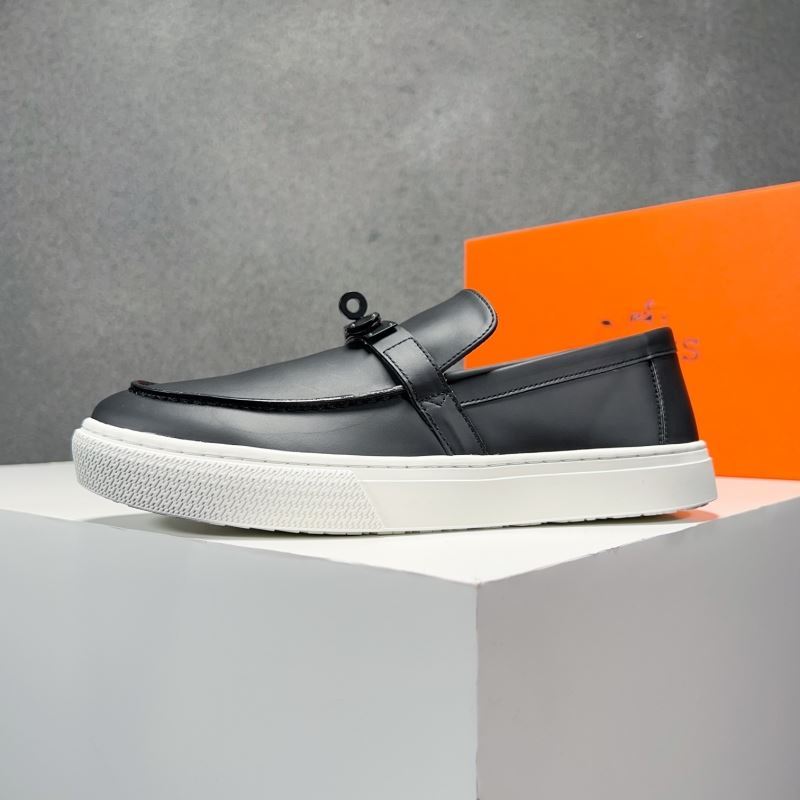 Hermes Low Shoes